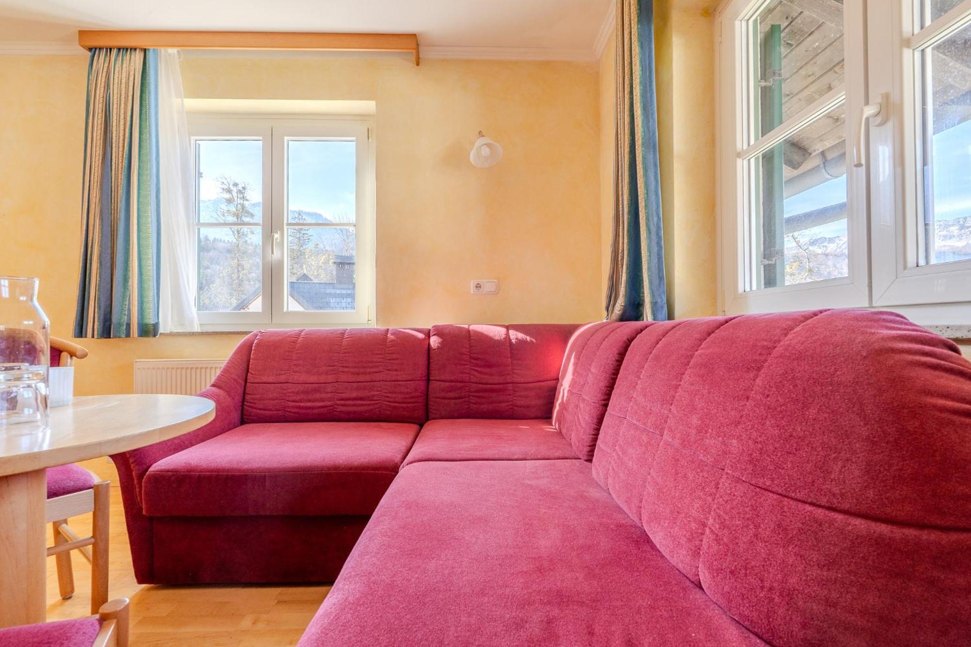 Whats-App Self-Check-In - Villa Maria Theresia Bad Goisern Habitación foto