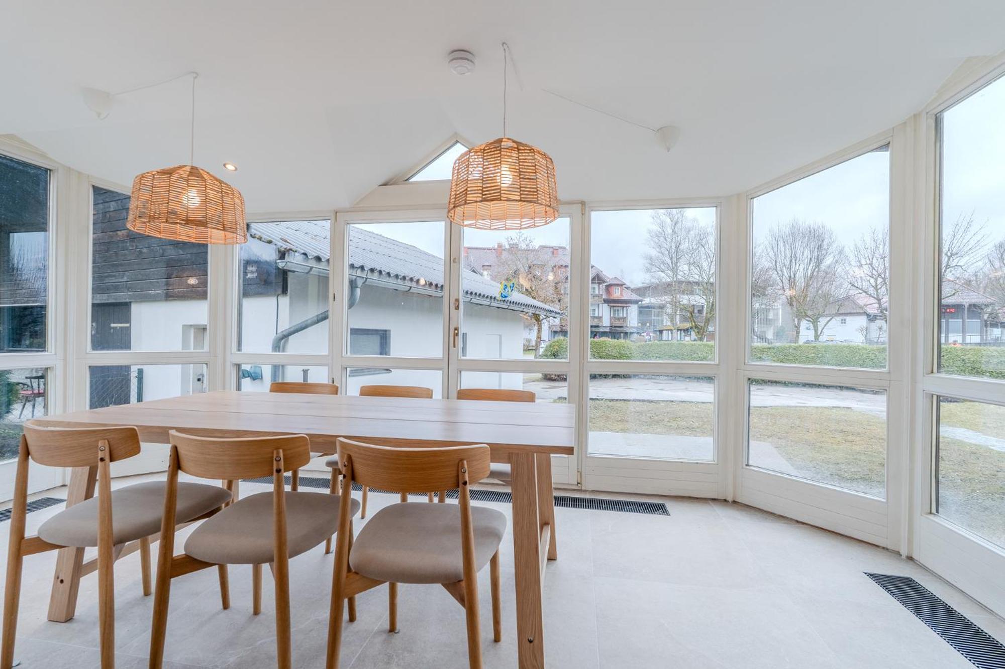 Whats-App Self-Check-In - Villa Maria Theresia Bad Goisern Habitación foto